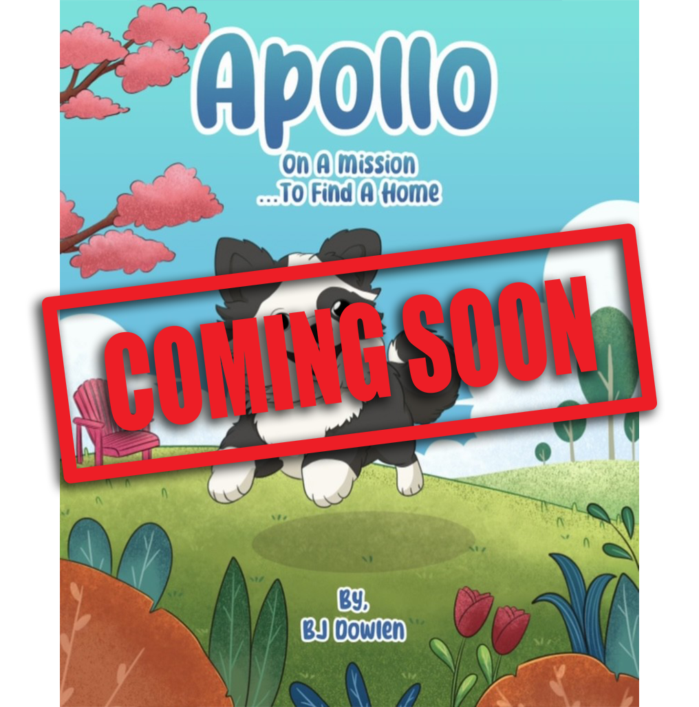 Apollo On A Mission...To Find A Home