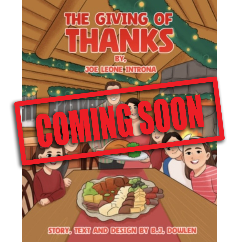 The Giving Of Thanks