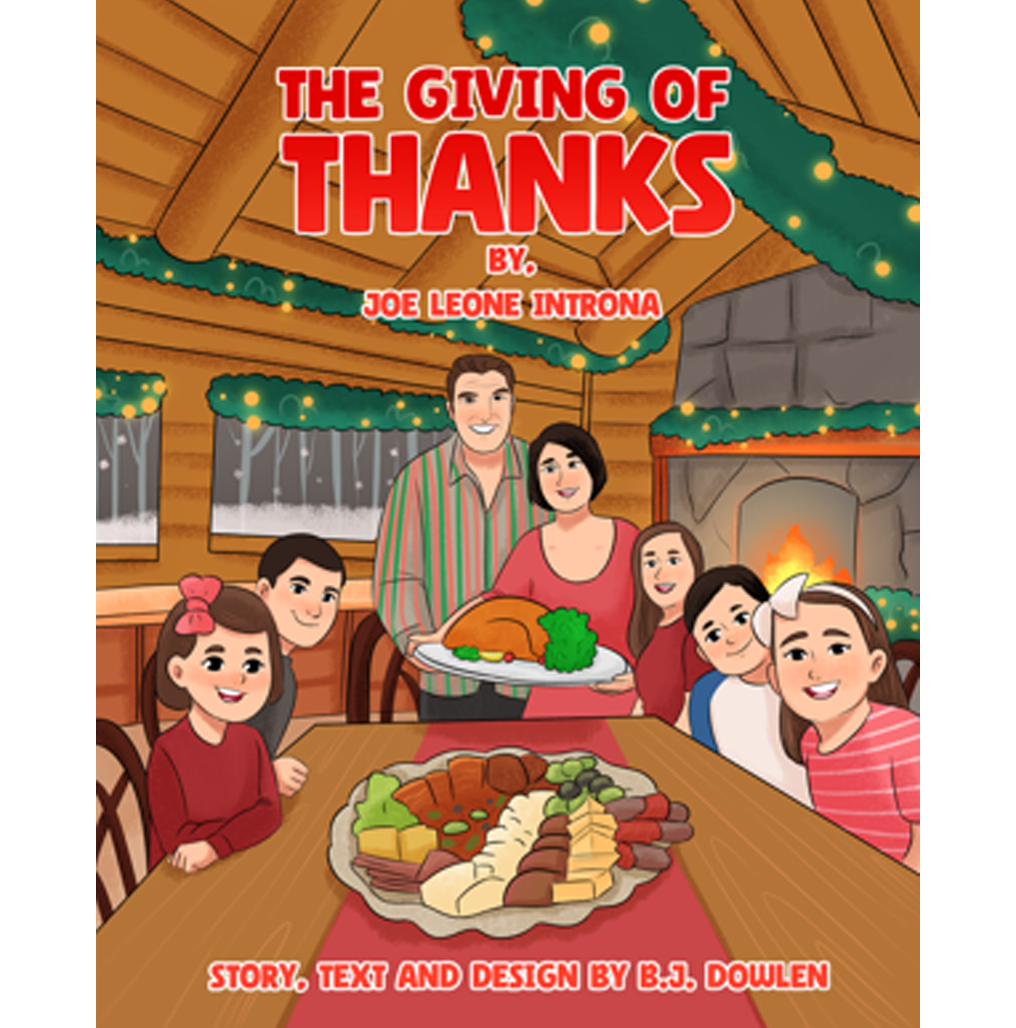 The Giving Of Thanks