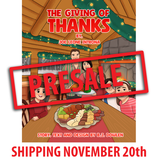 The Giving Of Thanks